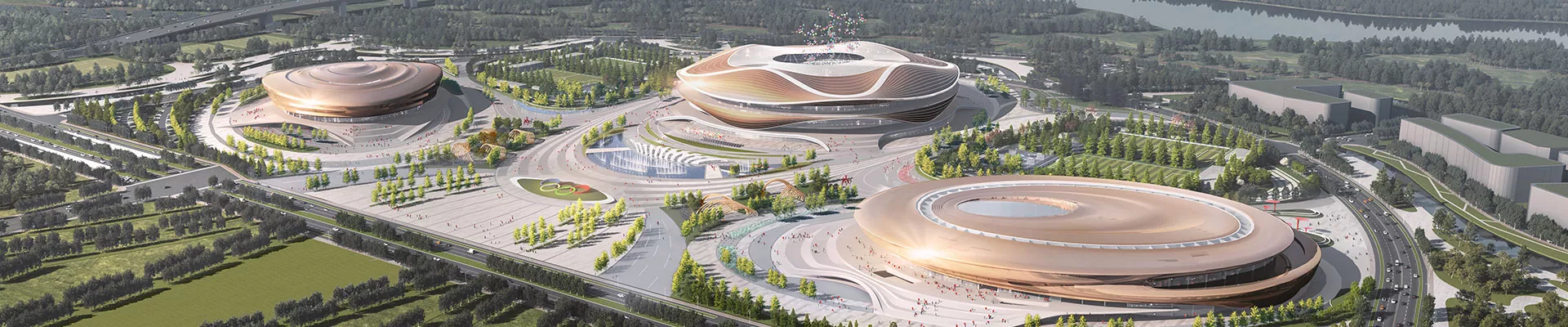 Tērauda konstrukciju stadions