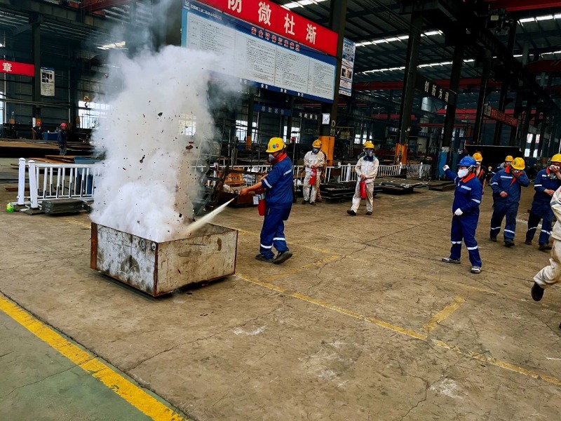 Eihe Steel Structure veica 