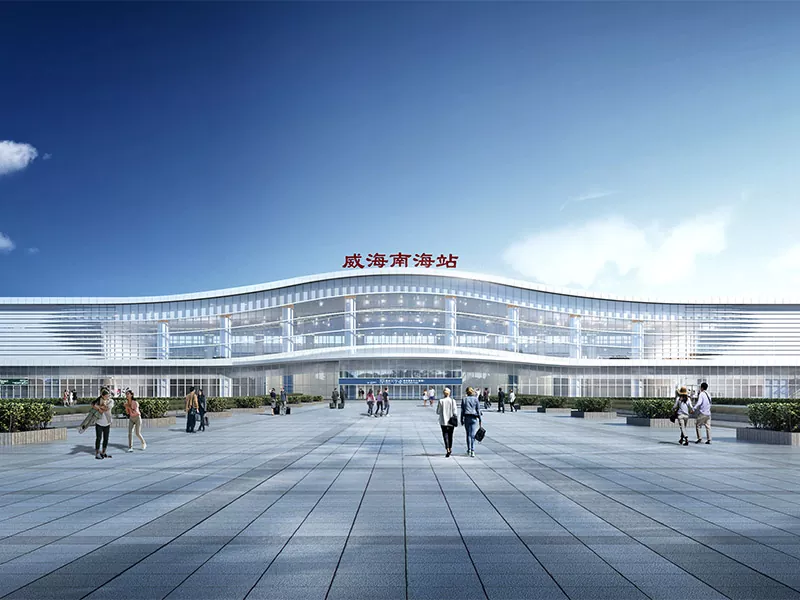 Kāpēc metāla karkasa dzelzceļa stacijas ir mūsdienu transporta infrastruktūras nākotne?