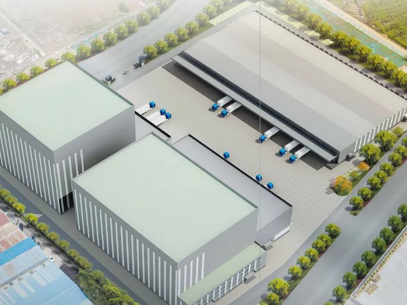 Kāpēc būvēt tērauda konstrukciju noliktavu, nevis parasto?